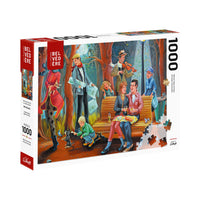 Le moment présent, Kim Veilleux