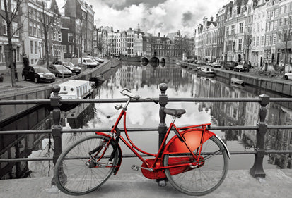 PFG Amsterdam (3000pcs) (Usage/Used - PUZZLES FOR GOOD)