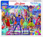 PFG Let's Dance, Steve Crisp (utilisation / usagée - Puzzles pour de bon)