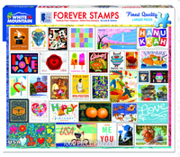 PFG Forever Stamps, Lois B. Sutton (utilisation / utilisée - puzzles pour de bon)