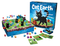 Cat Earth Game
