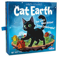 Cat Earth Game