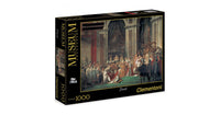 Museum Collection - The Coronation of Emperor Napoleon, Jean-Louis David