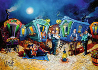 PFG Ravensburger The After Party (Utilisation / Utilisé - Puzzles pour de bon)