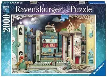 Ravensburger Novel Avenue (2000pcs)