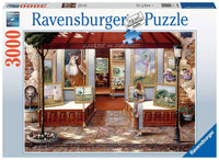 PFG Ravensburger Gallery of Fine Art (utilisation / utilisée - puzzles pour de bon)