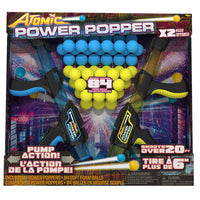 Power Power Popper Pump Action Nerf