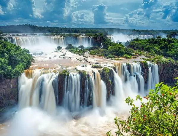 Ravensburger Iguazu Waterfalls, Brésil (2000pcs)