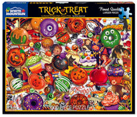 Trick or Treat, Gina Lee (1000pcs)
