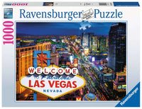PFG Ravensburger Las Vegas (1000pcs) (utilisation / utilisée - puzzles pour de bon)