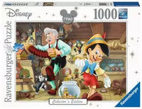 Ravensburger Disney's Pinocchio - Collector's Edition (1000pcs)