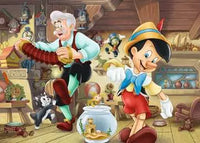 Ravensburger Disney's Pinocchio - Collector's Edition (1000pcs)