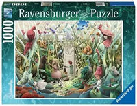 Ravensburger The Secret Garden, Demelsa Haughton (1000pcs)