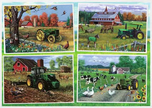 Ravensburger John Deere Classic (500 Large)