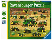 Ravensburger John Deere Legacy (1000pcs)