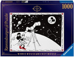 PFG Ravensburger Disney  Vault - Minnie and Mickey Sweethearts (Usage/Used - PUZZLES FOR GOOD)