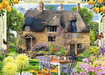 Ravensburger Baker's Cottage (no.14), Howard Robinson (1000pcs)