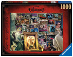 PFG Ravensburger Disney Villainous: Cruella de Vil (1000pcs) (utilisation / utilisée - Puzzles pour de bon)