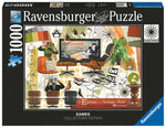 PFG Ravensburger Eames Design Classics (1000pcs) (utilisation / utilisée - puzzles pour de bon)
