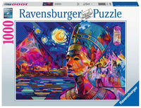 Ravensburger Nefertiti On The Nile (1000pcs) (NEW BOX SIZE)
