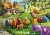 Ravensburger The Happy Sheep Yarn Shop (1000pcs)
