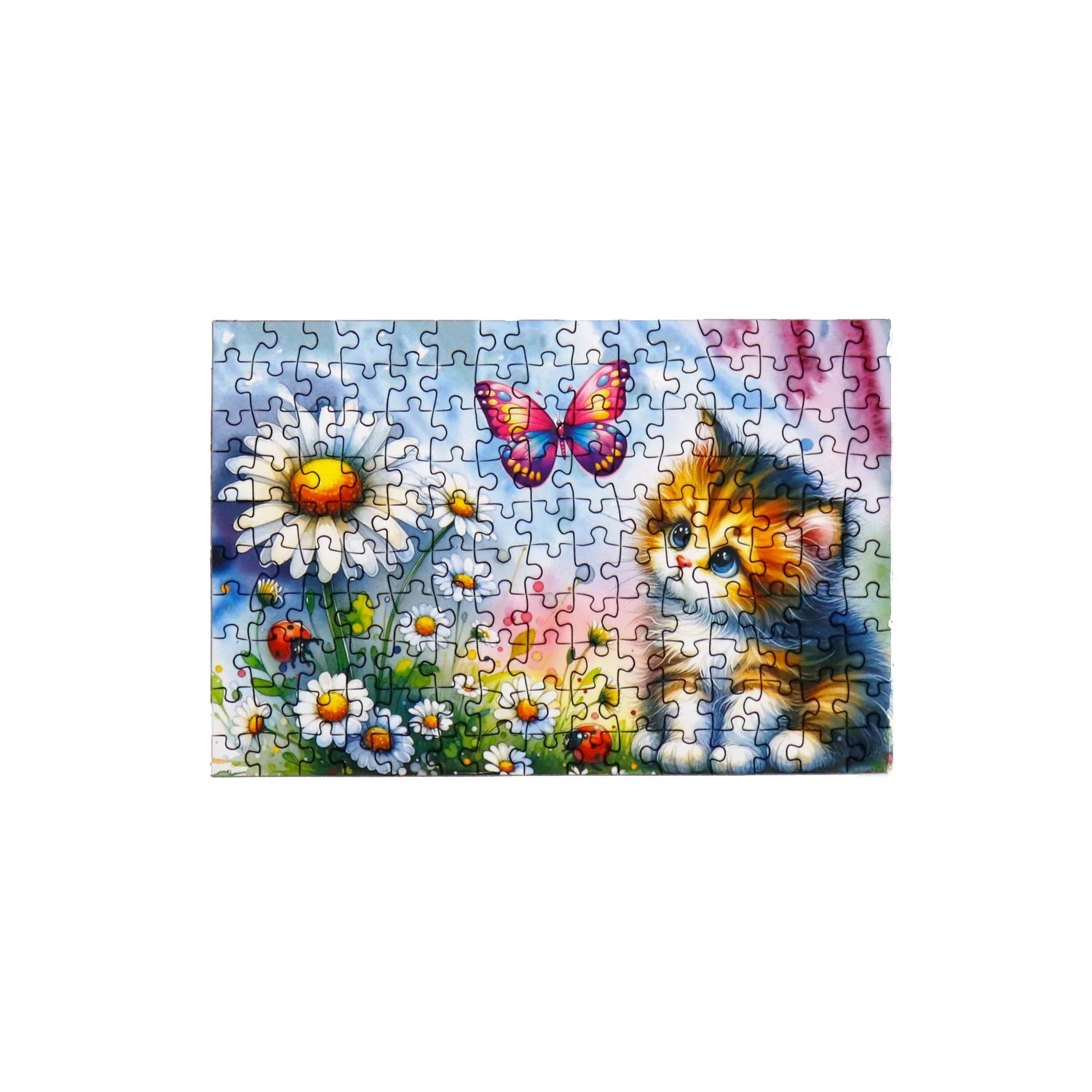 Mini - Cute Cat (150pcs)