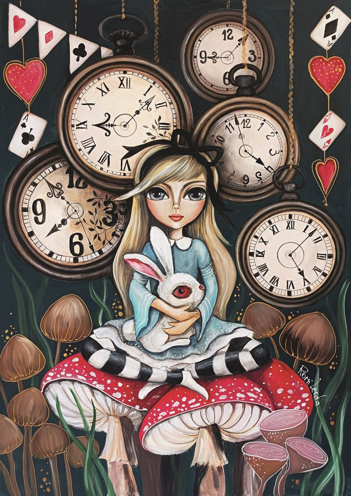 MINI Alice Time – Romi Lerda Special Edition (99pcs)