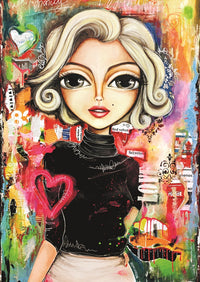 MINI Marilyn – Romi Lerda Special Edition (99pcs)