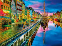 PFG Cities in Color: Copenhagen (Usage/Used - PUZZLES FOR GOOD)