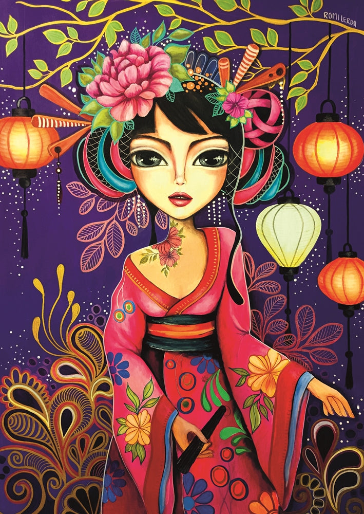 Mini Geisha - Romi Lerda Special Edition (99PCS)