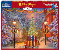 PFG Holiday Singers, Dominic Davison (Utilisation / Utilisé - Puzzles pour de bon)