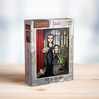 Moi et maman - Romi Lerda (1000pcs)