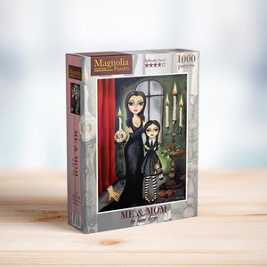 Me & Mom - Romi Lerda (1000pcs)