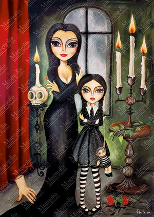 Me & Mom - Romi Lerda (1000pcs)