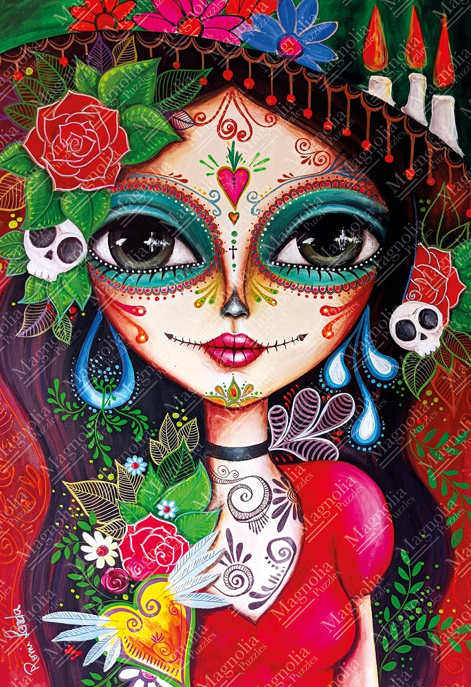 MINI Catrina - Romi Lerda (99pcs)