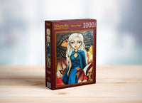 Mother of Dragons, Romi Lerda (1000pcs)