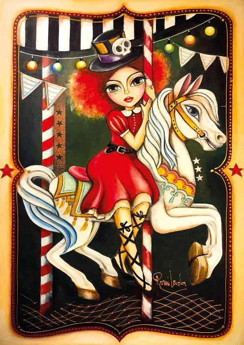 Carousel, Romi Lerda (1000pcs)