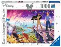DMG Ravensburger Disney's Pocahontas - Édition collector (nouvelle taille de boîte) (boîte endommagée)
