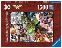 Ravensburger Wonder Woman (1500pcs)