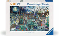 Ravensburger la fantastique rue (5000pcs)
