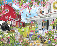 PFG Spring Green Farm, Joelle McIntyre (utilisation / utilisée - Puzzles pour de bon)