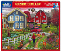 PFG Country Farm Life, David Maclean (Usage/Used - PUZZLES FOR GOOD)