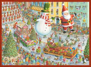 Ravensburger voici Noël (500pcs)
