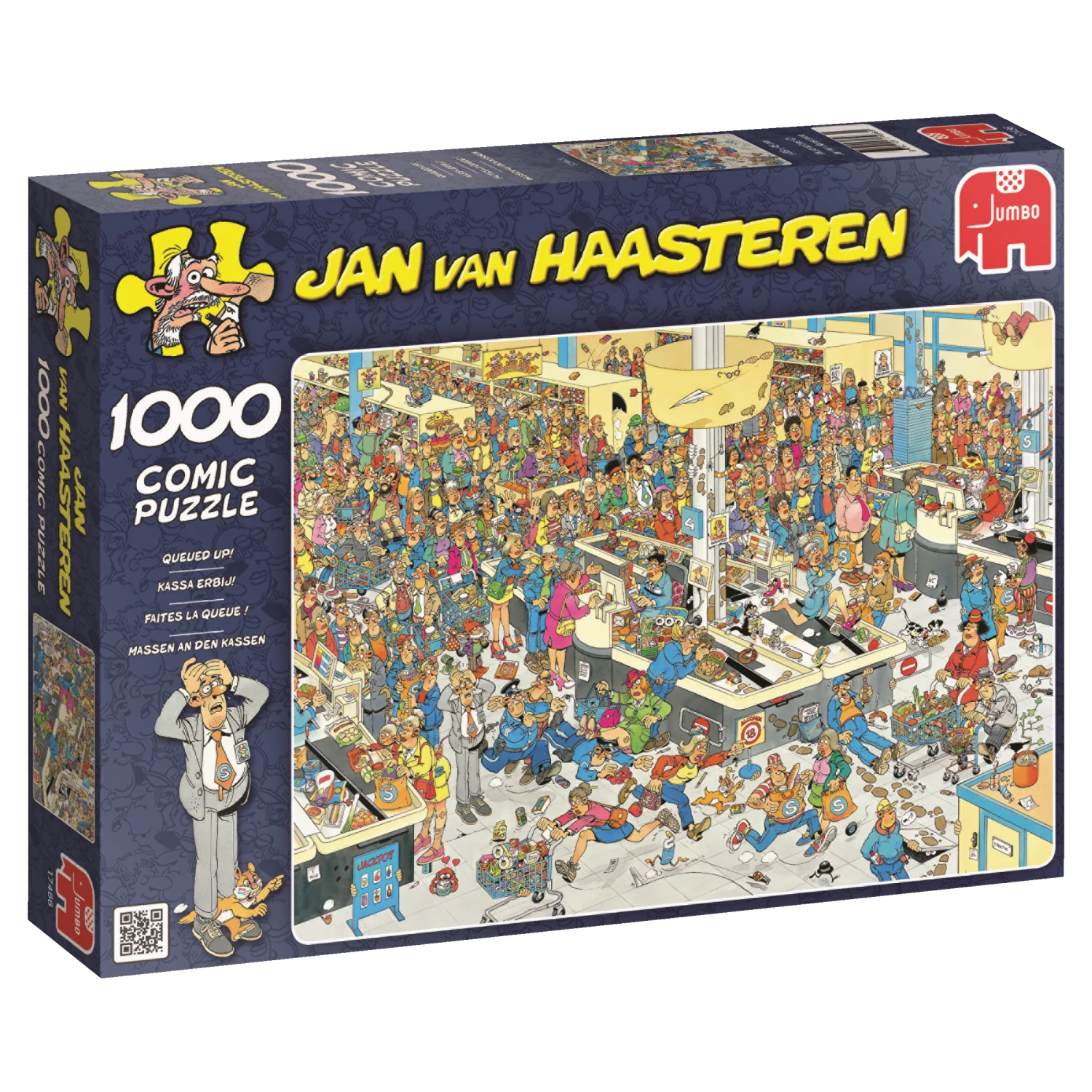 JVH - Queued Up!