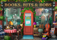 PFG Ravensburger Books, bits & bobs (1000pcs) (utilisation / utilisée - puzzles pour de bon)