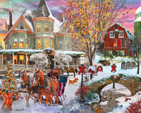 PFG Noël, David MacLean (utilisation / utilisée - puzzles pour de bon)