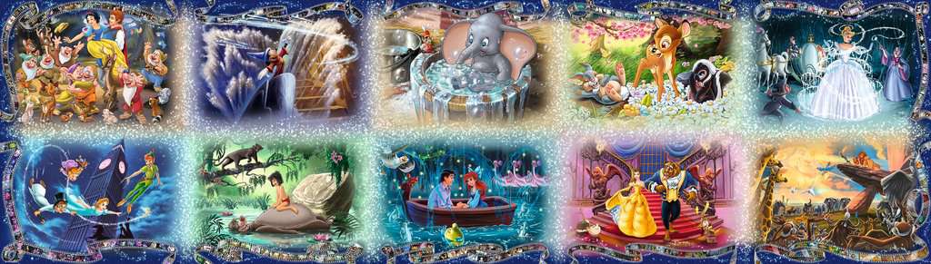 Ravensburger Disney Moments mémorables (40320pcs)