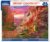 DMG Grand Canyon National Park, David McLean (boîte endommagée)