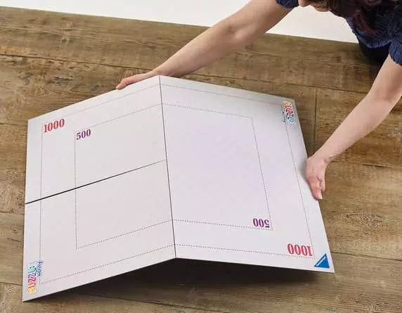 Ravensburger Fold &amp; Go