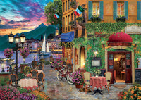 PFG Italian Fascino, David MacLean (2000pcs) (utilisation / utilisée - puzzles pour de bon)